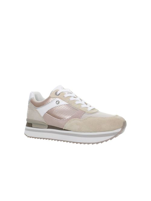 SNEAKER LUMBERJACK | 102269305/L DUSTY ROSE